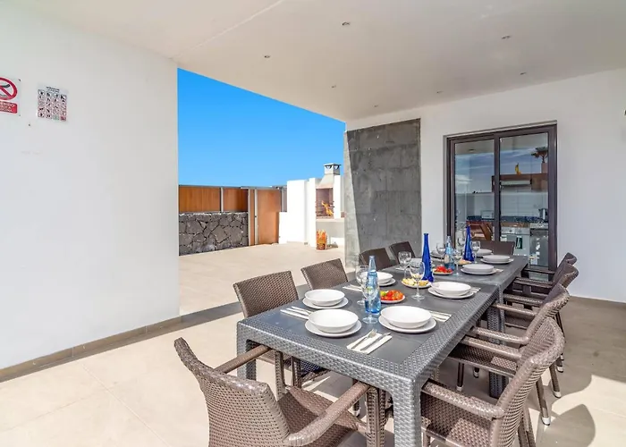 וילה Aurora By פלאיה בלנקה