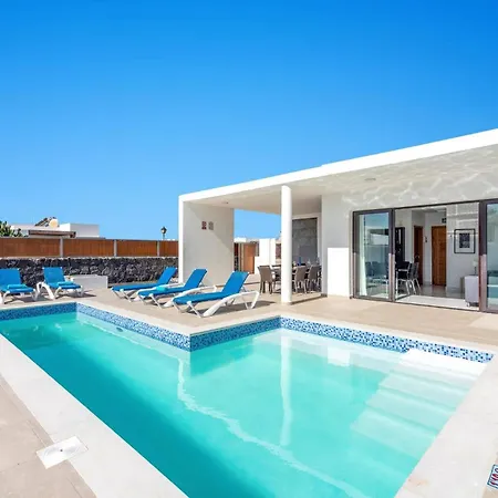 Villa Aurora By Playa Blanca (Lanzarote)