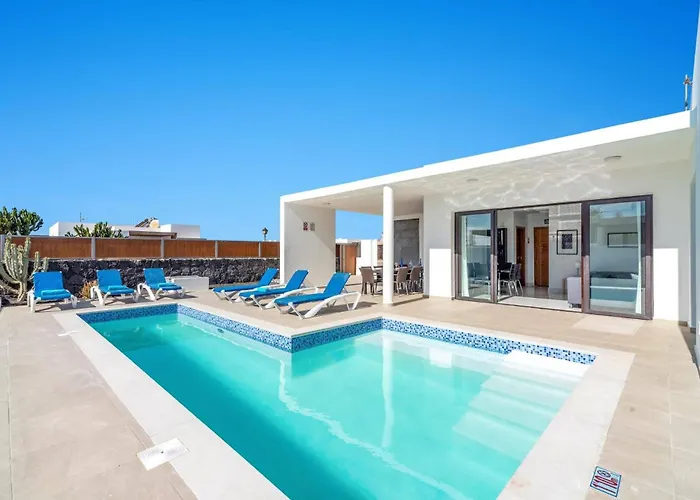 Villa Aurora By Playa Blanca (Lanzarote)